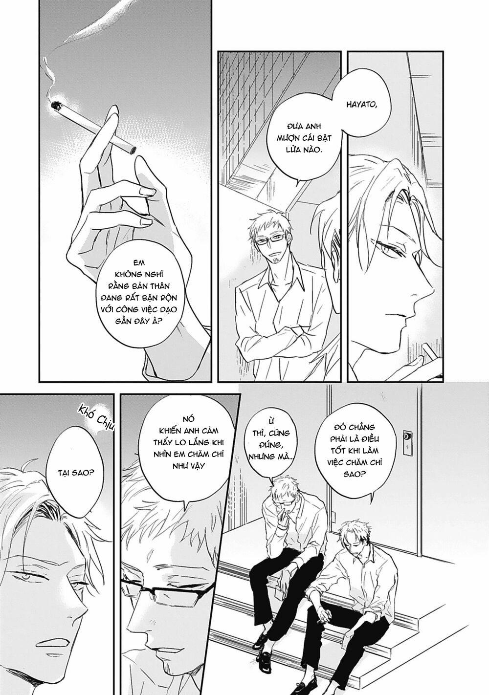 Sugar My Baby 5 trang 13