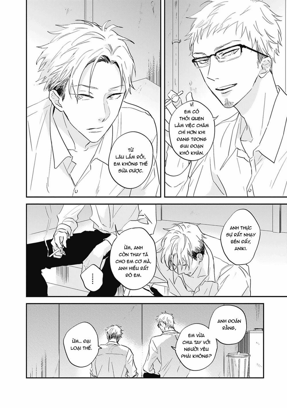 Sugar My Baby 5 trang 14