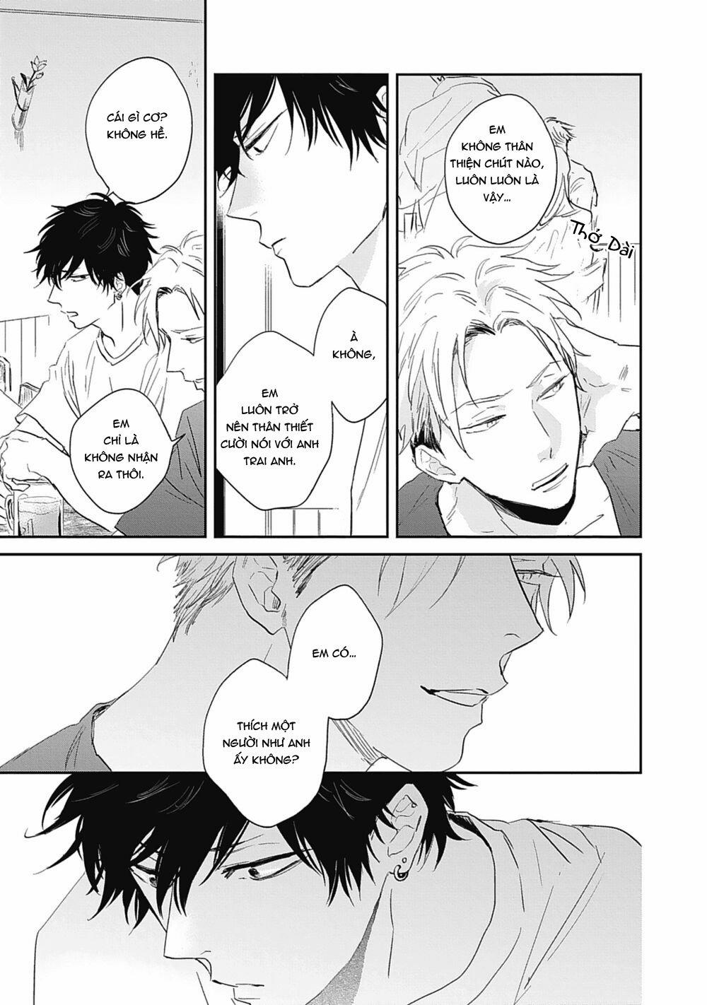 Sugar My Baby 5 trang 19