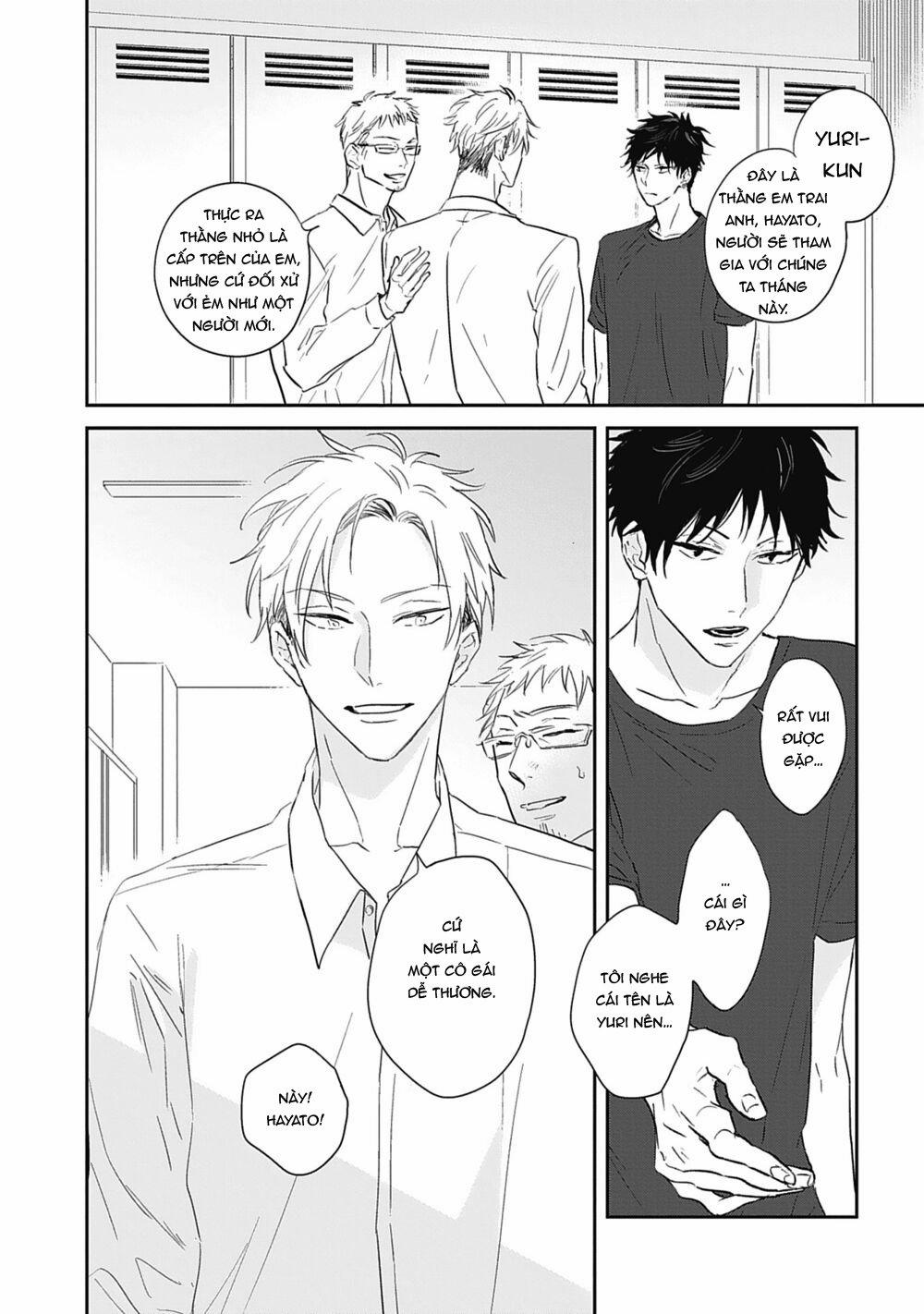 Sugar My Baby 5 trang 2