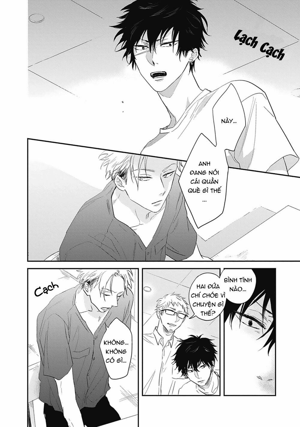 Sugar My Baby 5 trang 20