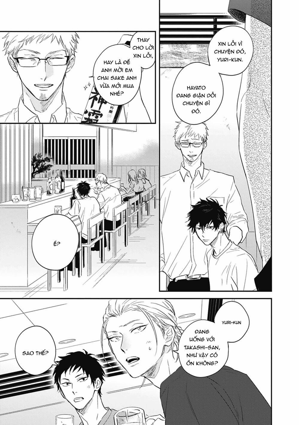 Sugar My Baby 5 trang 21