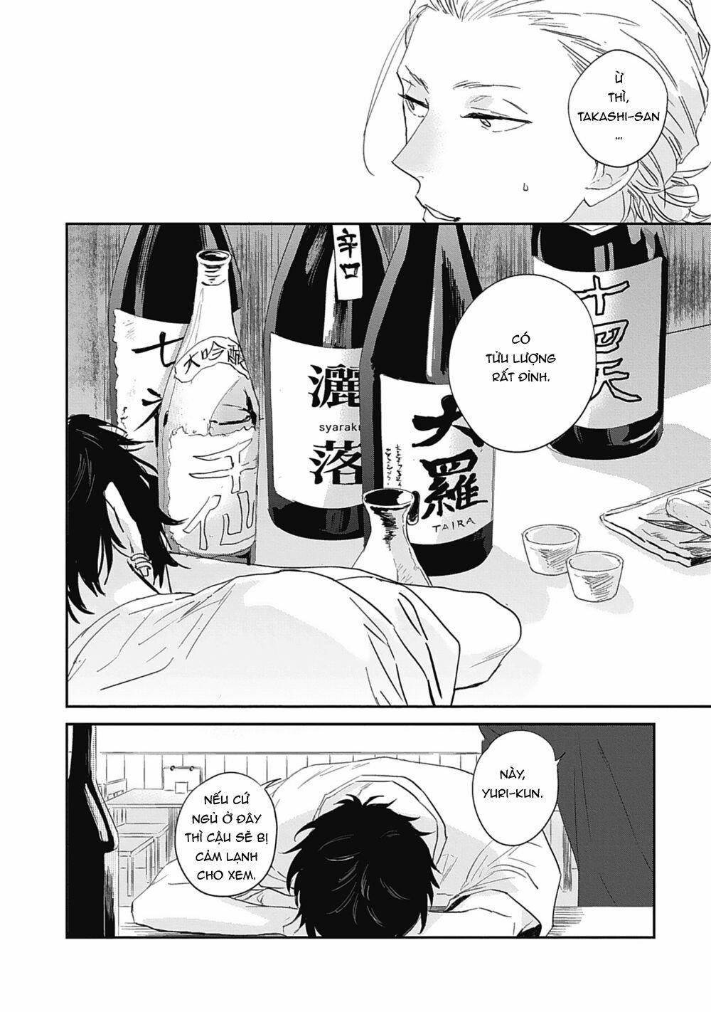 Sugar My Baby 5 trang 22