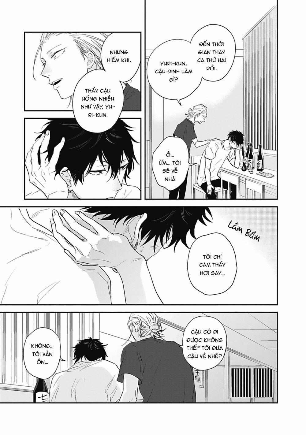 Sugar My Baby 5 trang 23