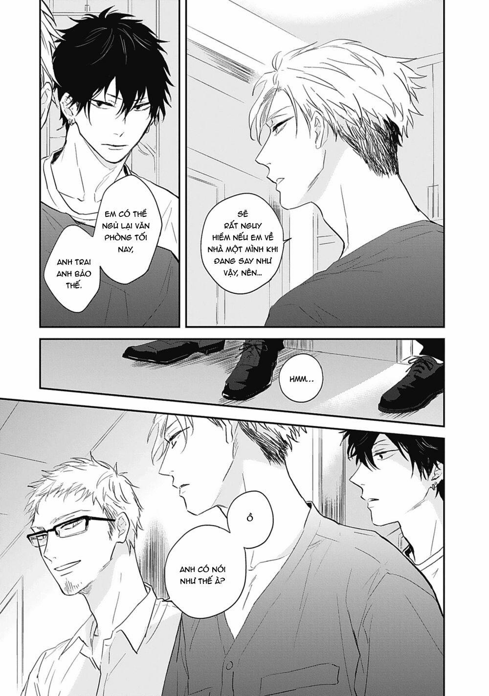 Sugar My Baby 5 trang 25