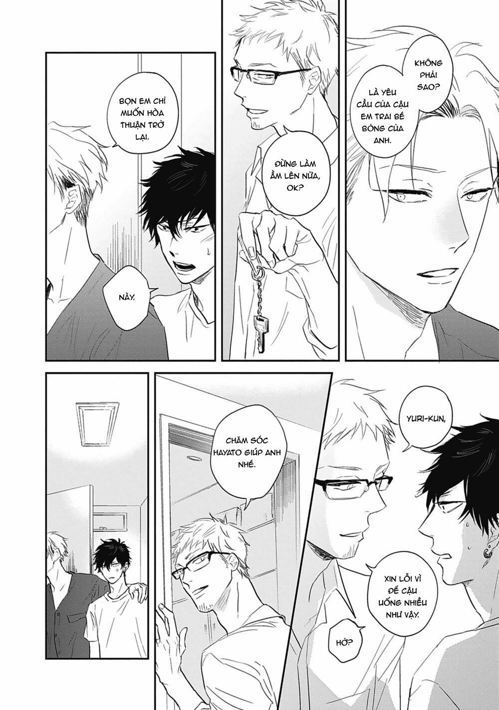 Sugar My Baby 5 trang 26