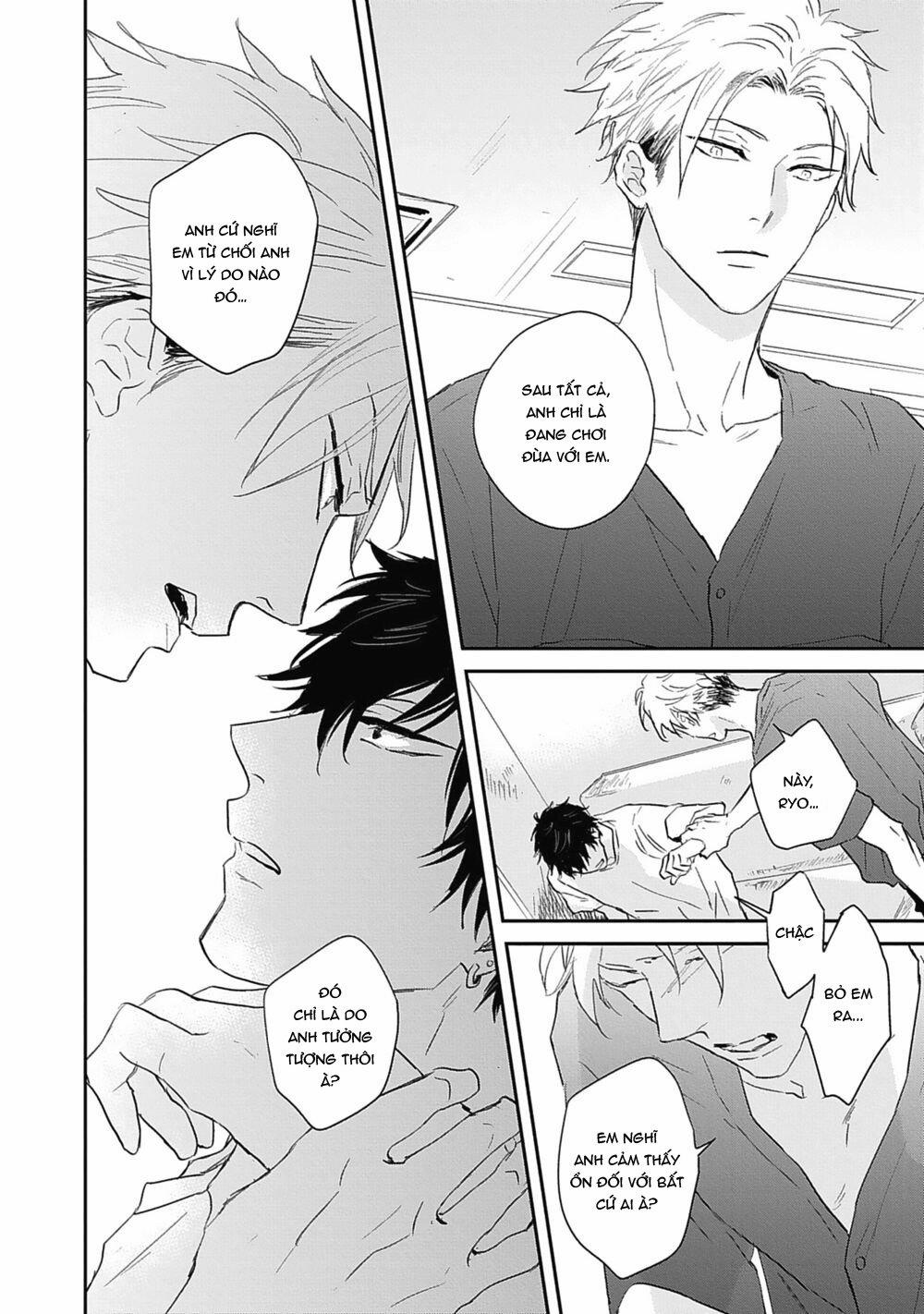 Sugar My Baby 5 trang 28