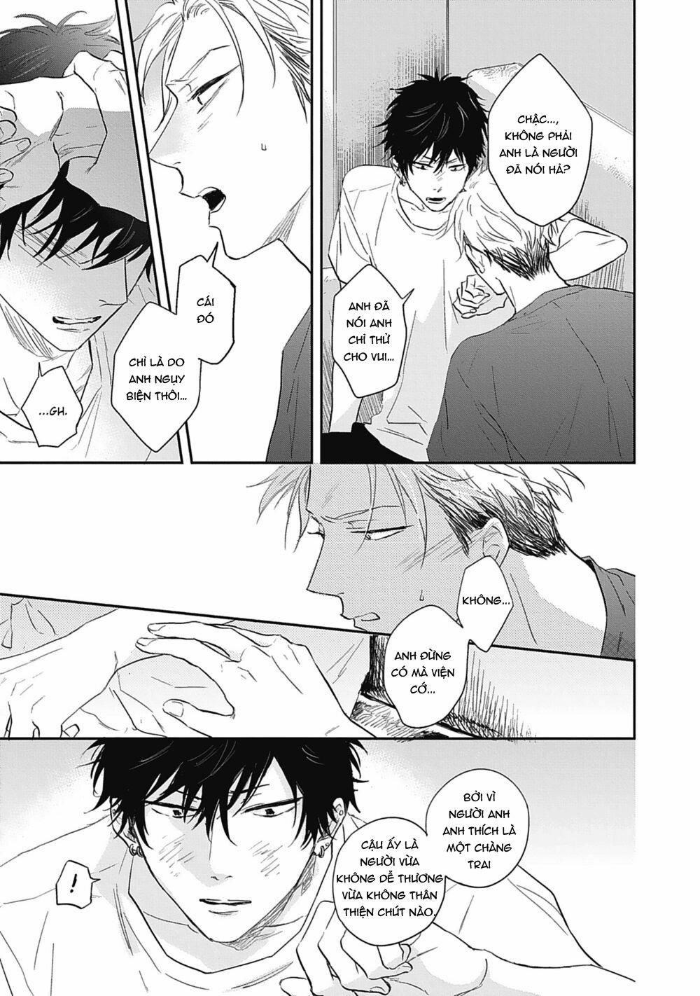 Sugar My Baby 5 trang 29