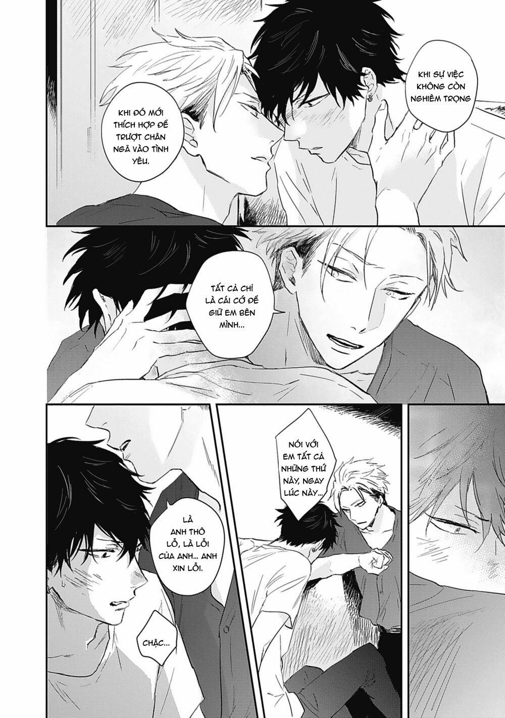 Sugar My Baby 5 trang 30