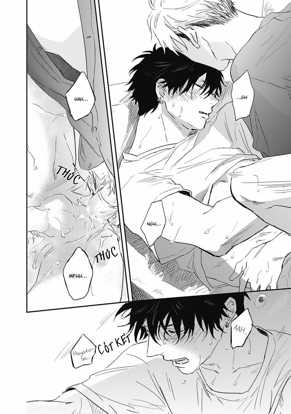 Sugar My Baby 5 trang 34