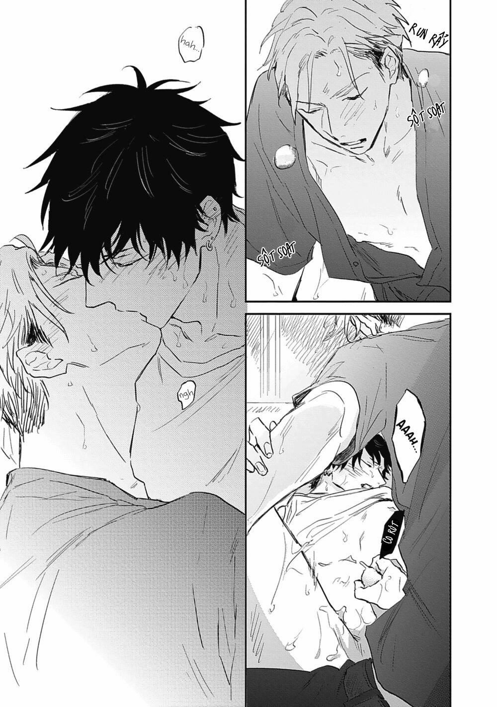 Sugar My Baby 5 trang 35