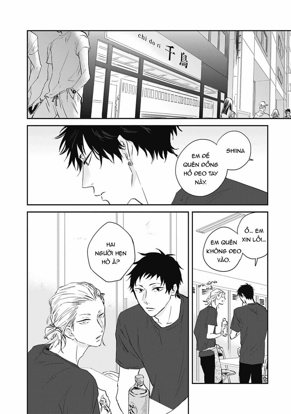 Sugar My Baby 5 trang 36