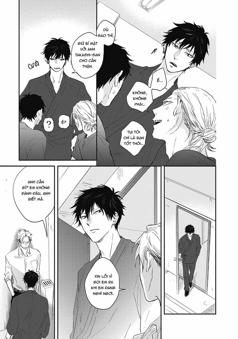 Sugar My Baby 5 trang 37