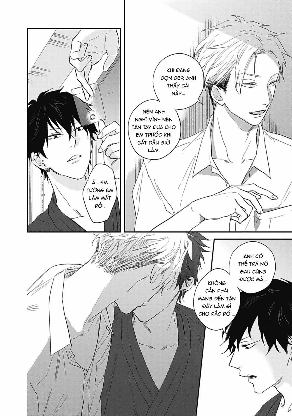 Sugar My Baby 5 trang 38