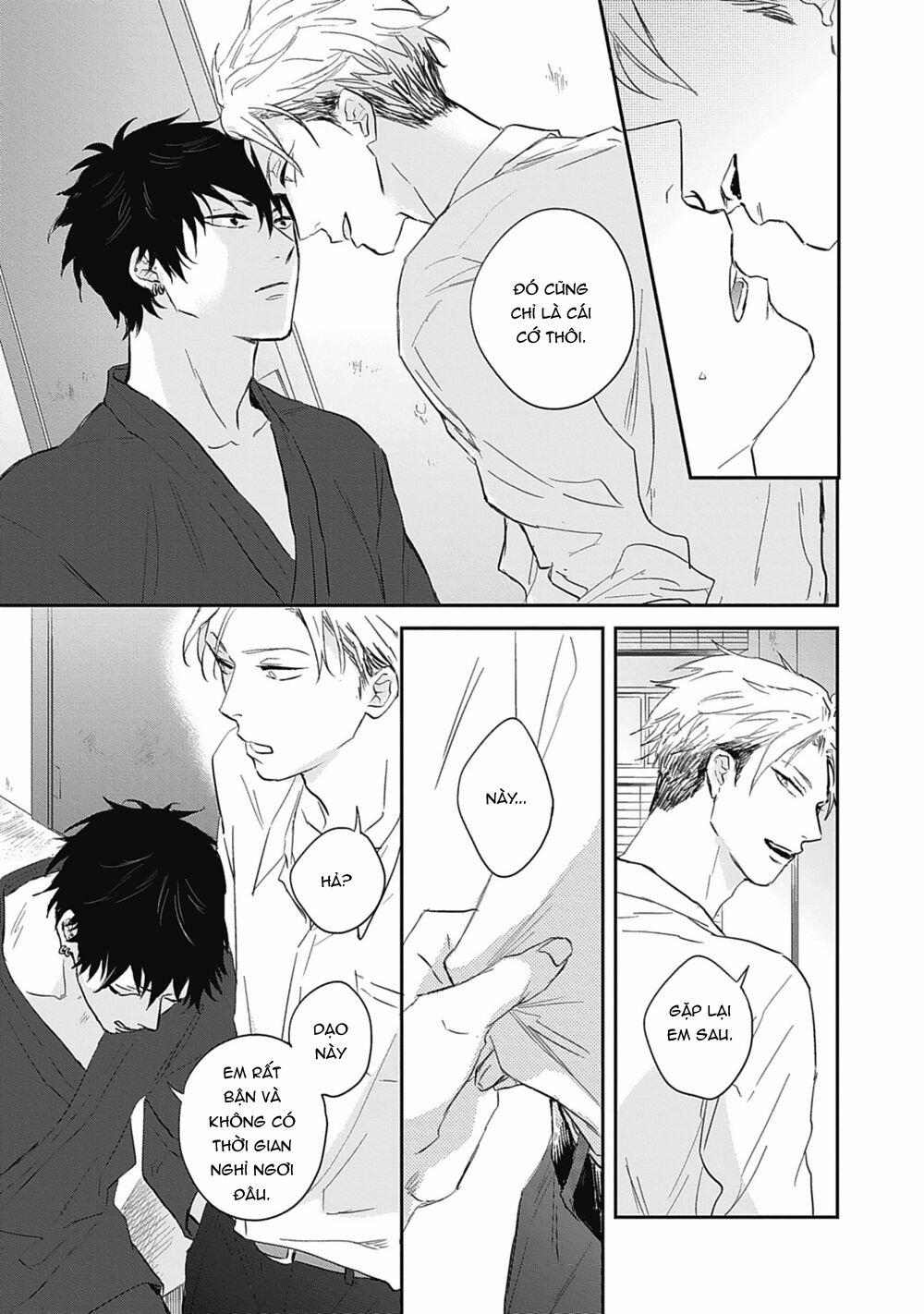 Sugar My Baby 5 trang 39