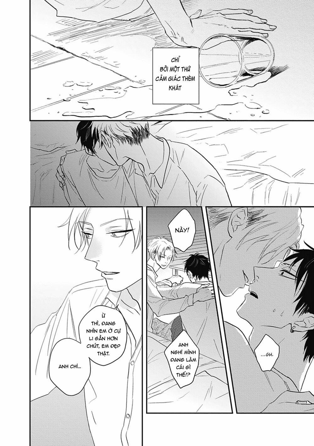 Sugar My Baby 5 trang 4