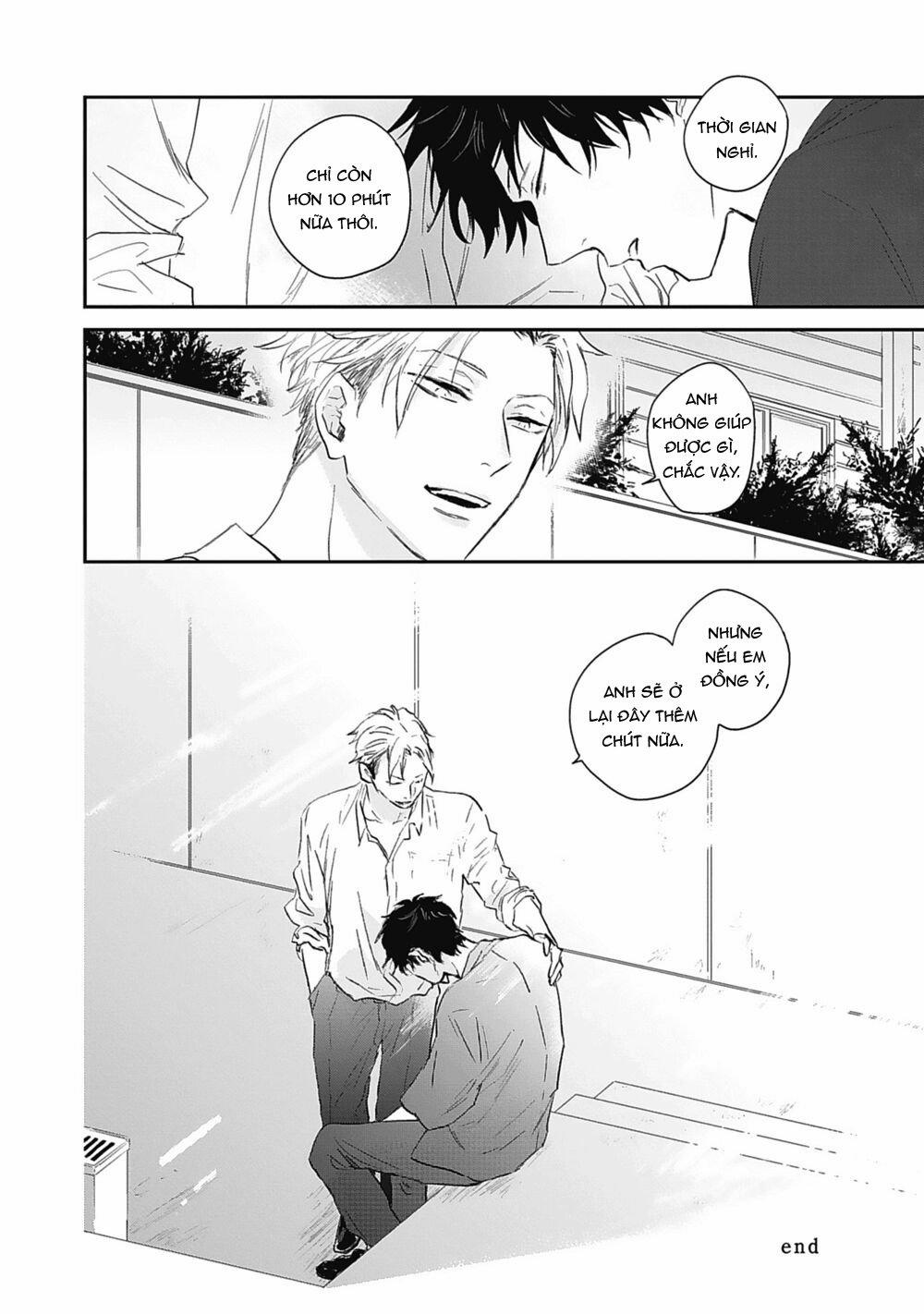 Sugar My Baby 5 trang 40