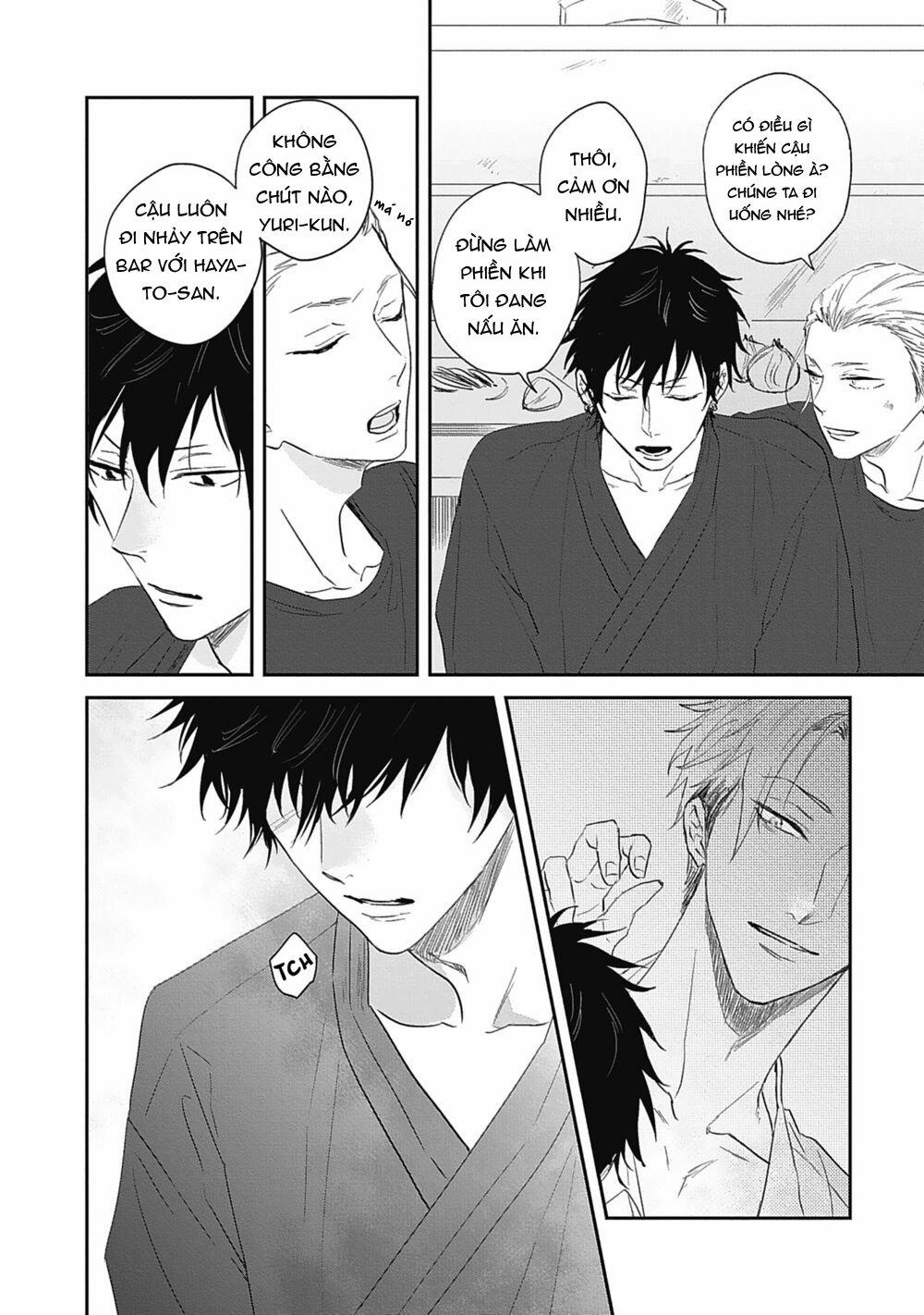 Sugar My Baby 5 trang 8