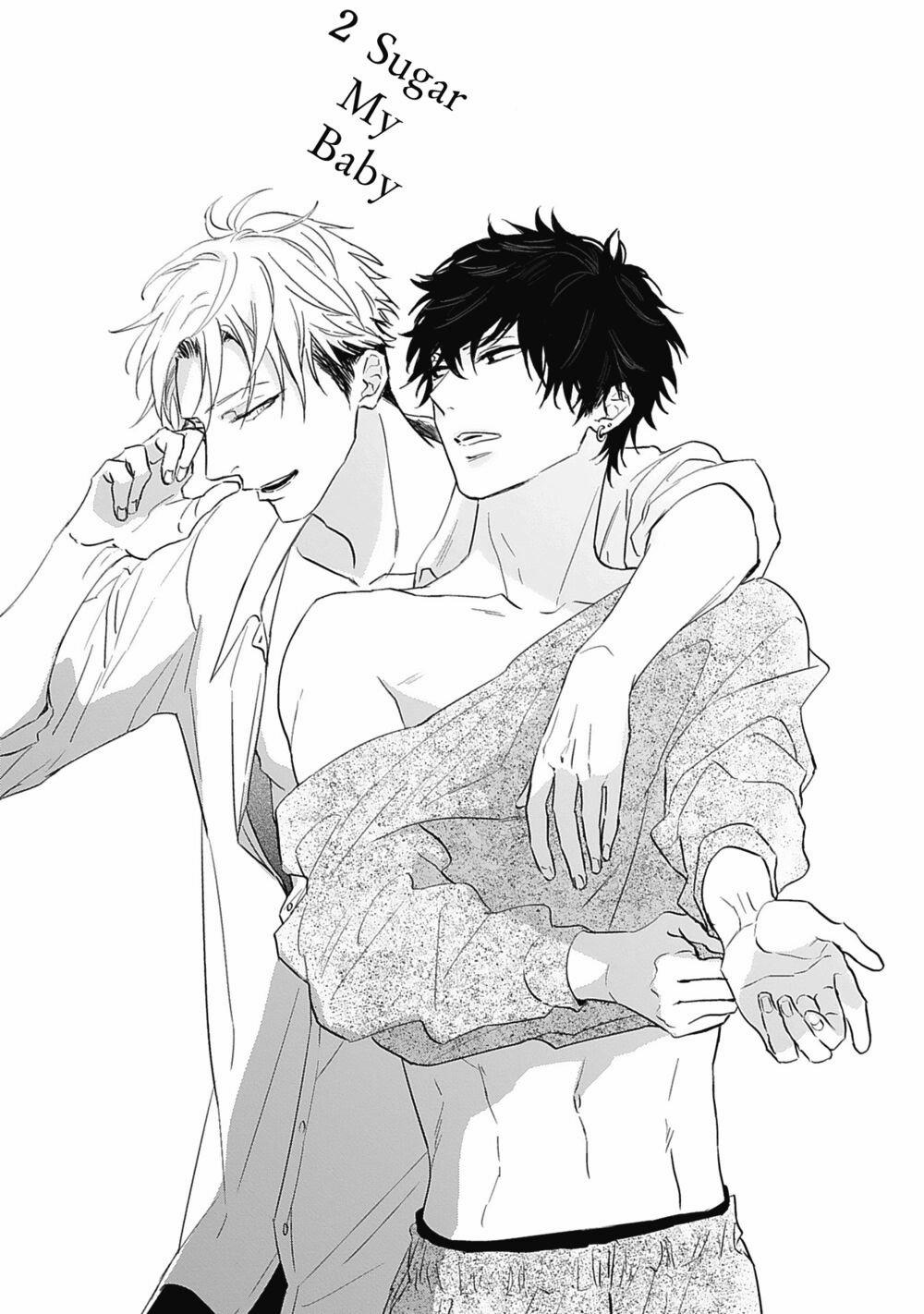 Sugar My Baby 6 trang 1