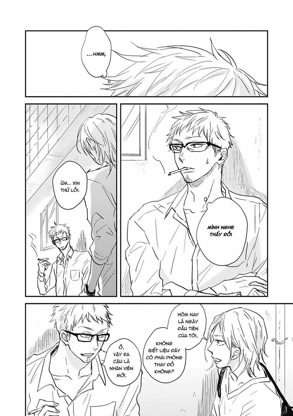 Sugar My Baby 6 trang 10