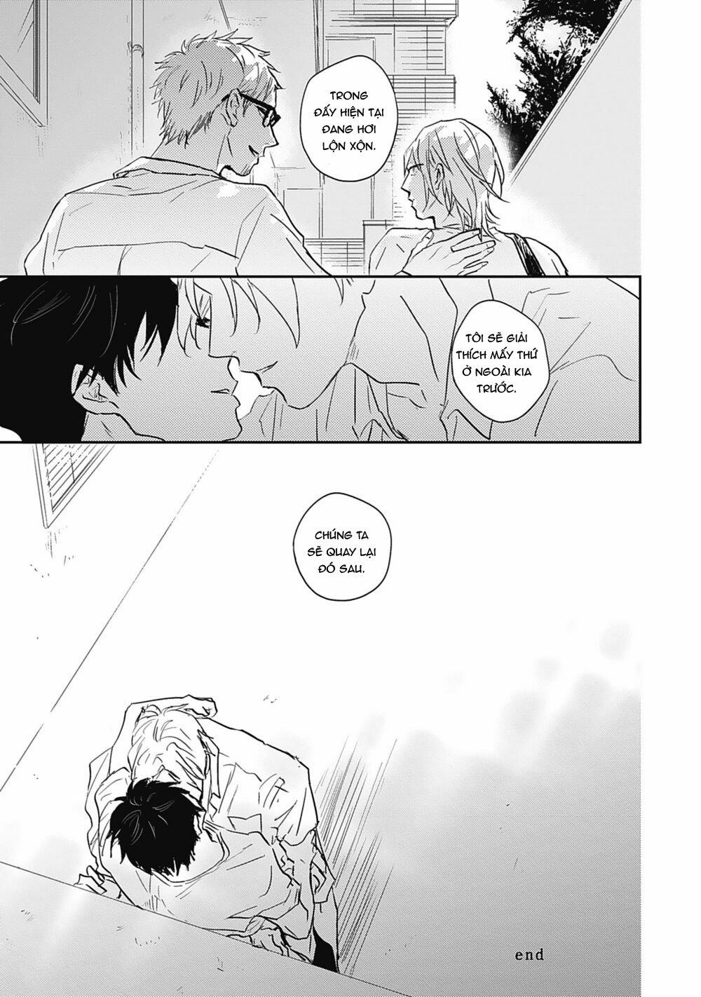 Sugar My Baby 6 trang 11