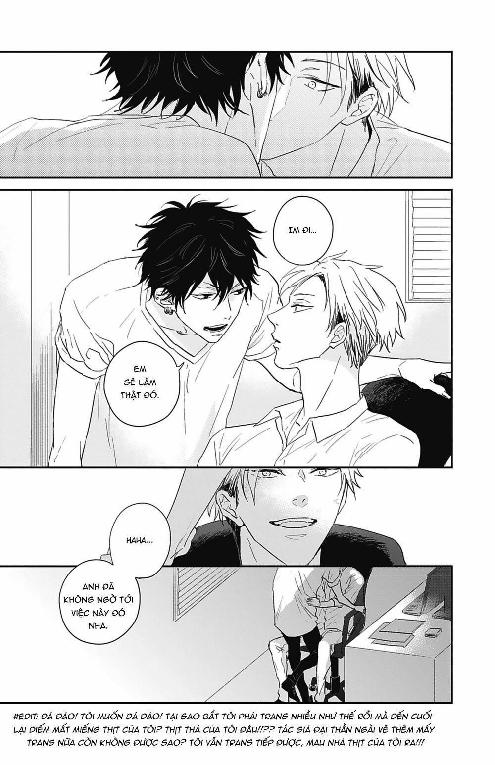 Sugar My Baby 6 trang 14