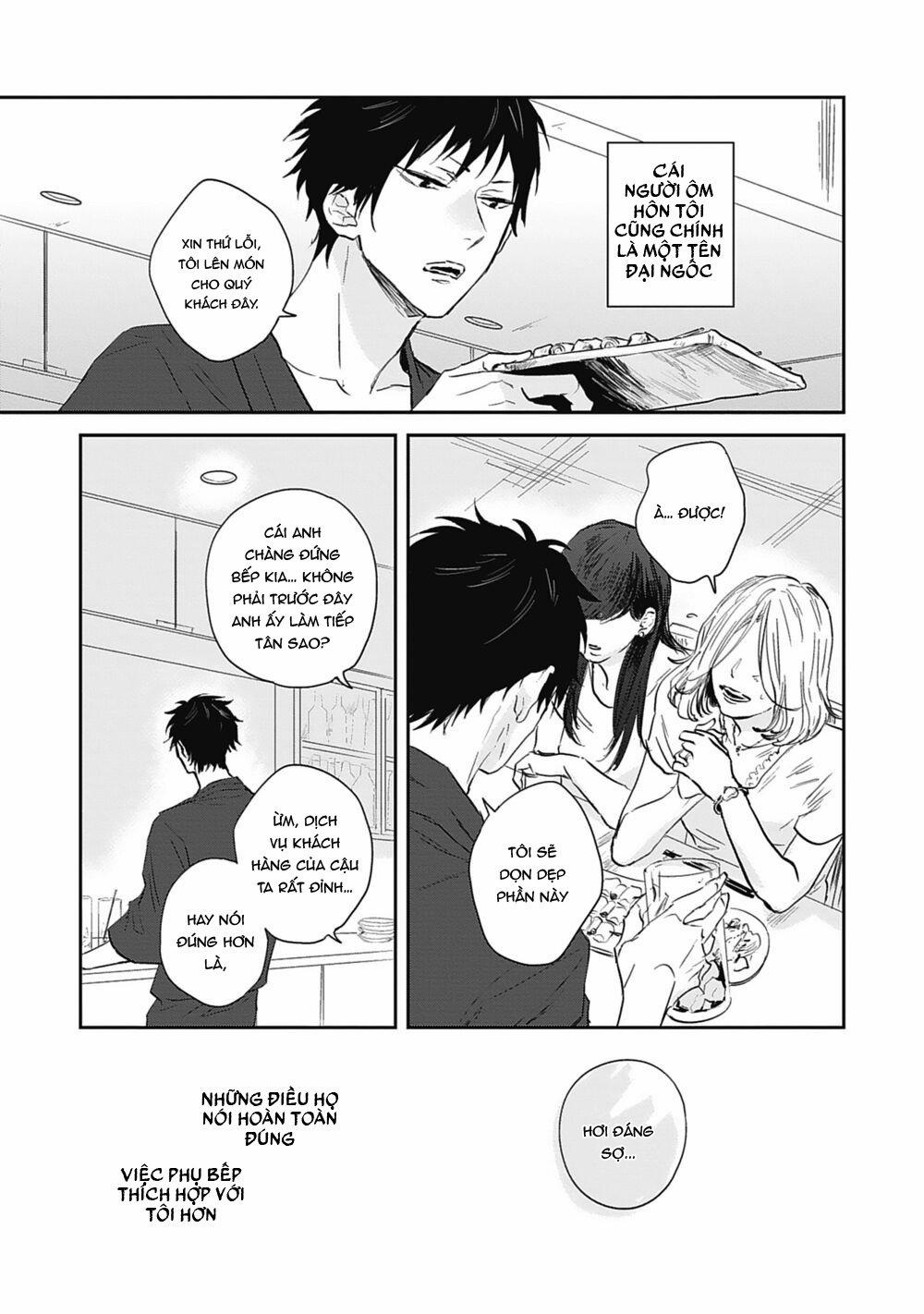 Sugar My Baby 6 trang 3