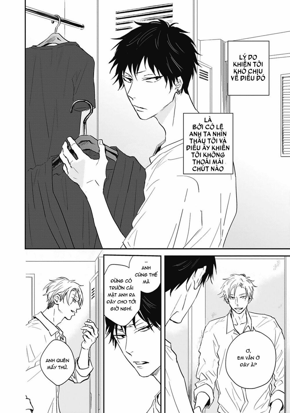 Sugar My Baby 6 trang 4