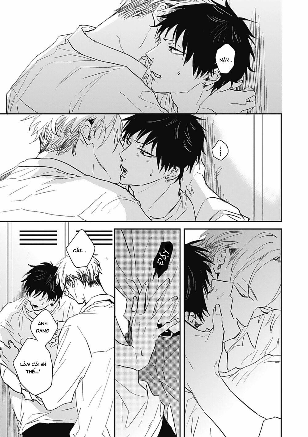 Sugar My Baby 6 trang 7