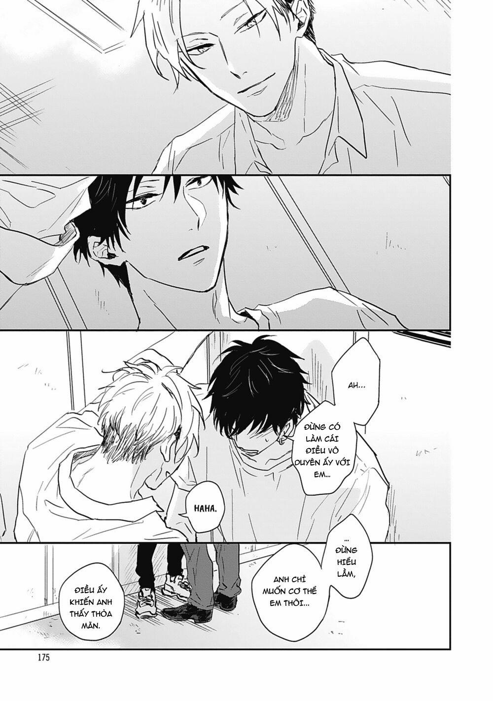 Sugar My Baby 6 trang 9