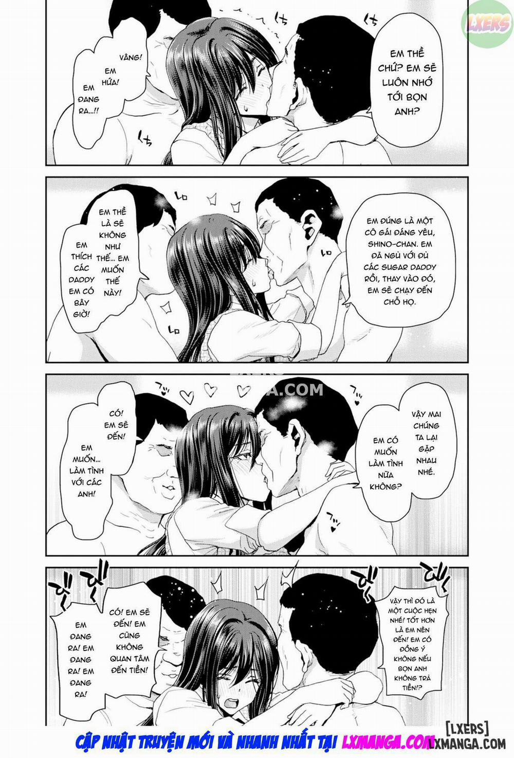 Sugar PaPa Oneshot trang 23
