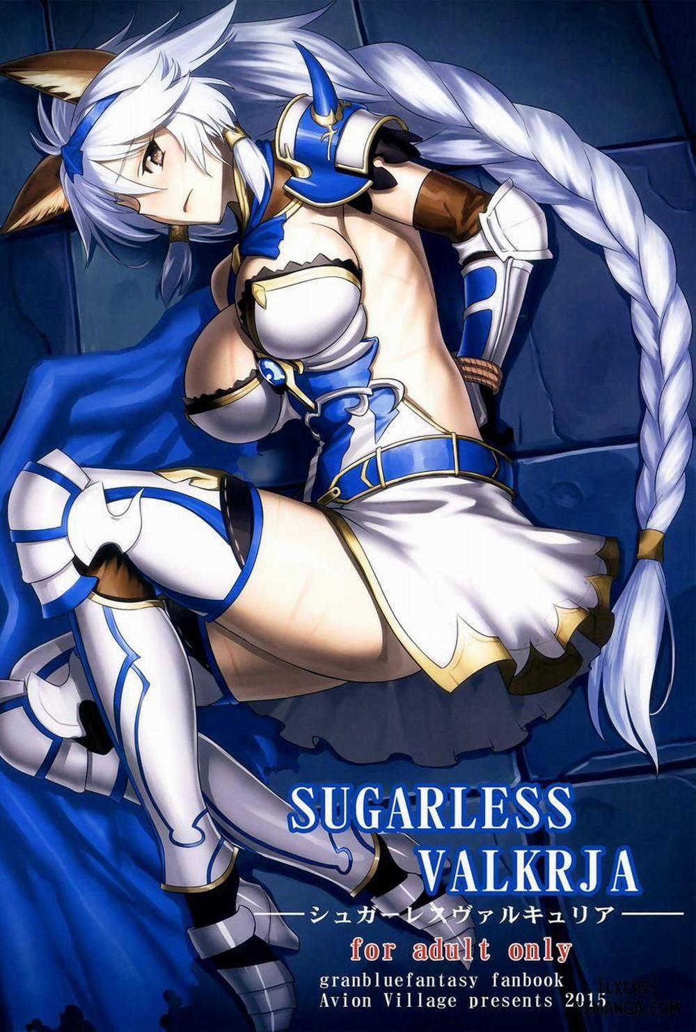 SUGARLESS VALKRJA Oneshot trang 0