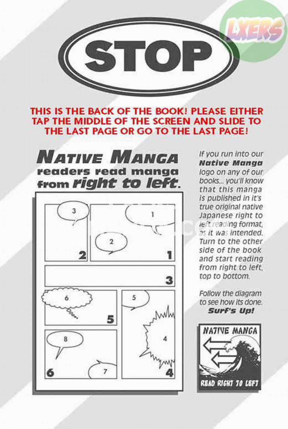Suggestive Reading 10 END trang 10