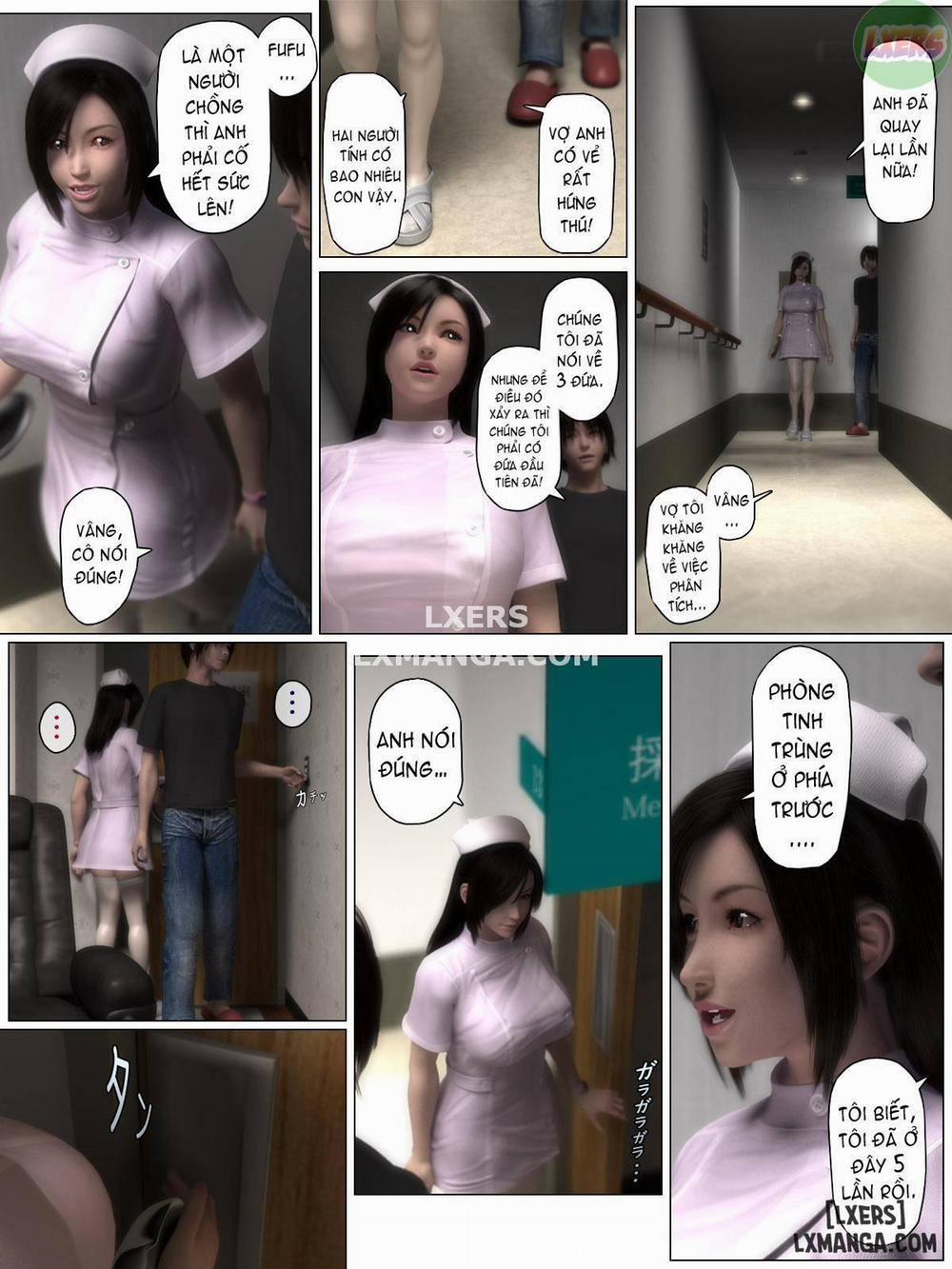 Sugimoto Gynecology Clinic Oneshot trang 2