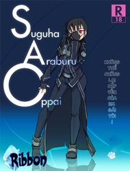 Đọc truyện tranh Suguha Araburu Oppai (Sword Art Online)