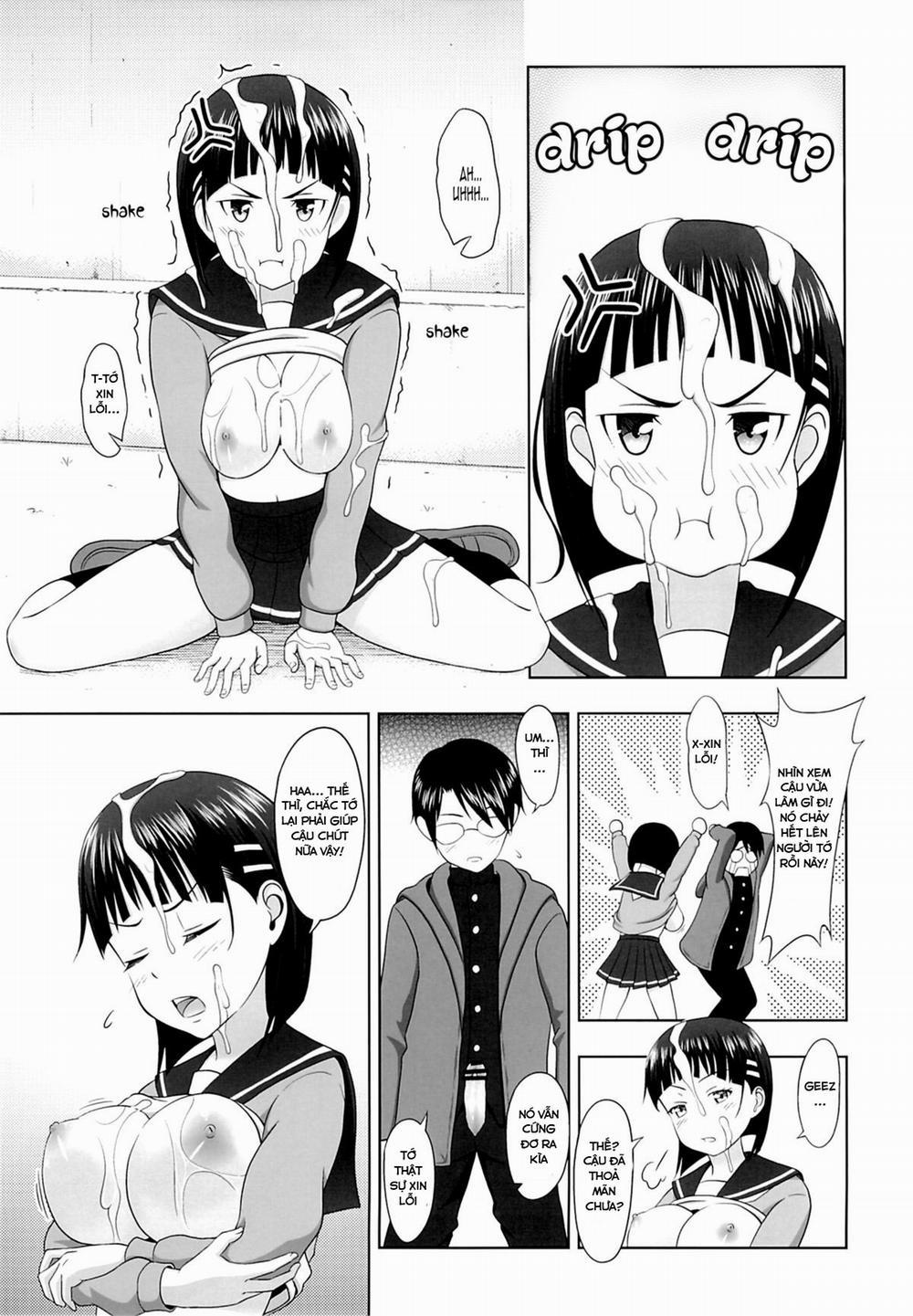Suguha no Usuusu na Ehon 2 (Sword Art Online) Oneshot trang 12