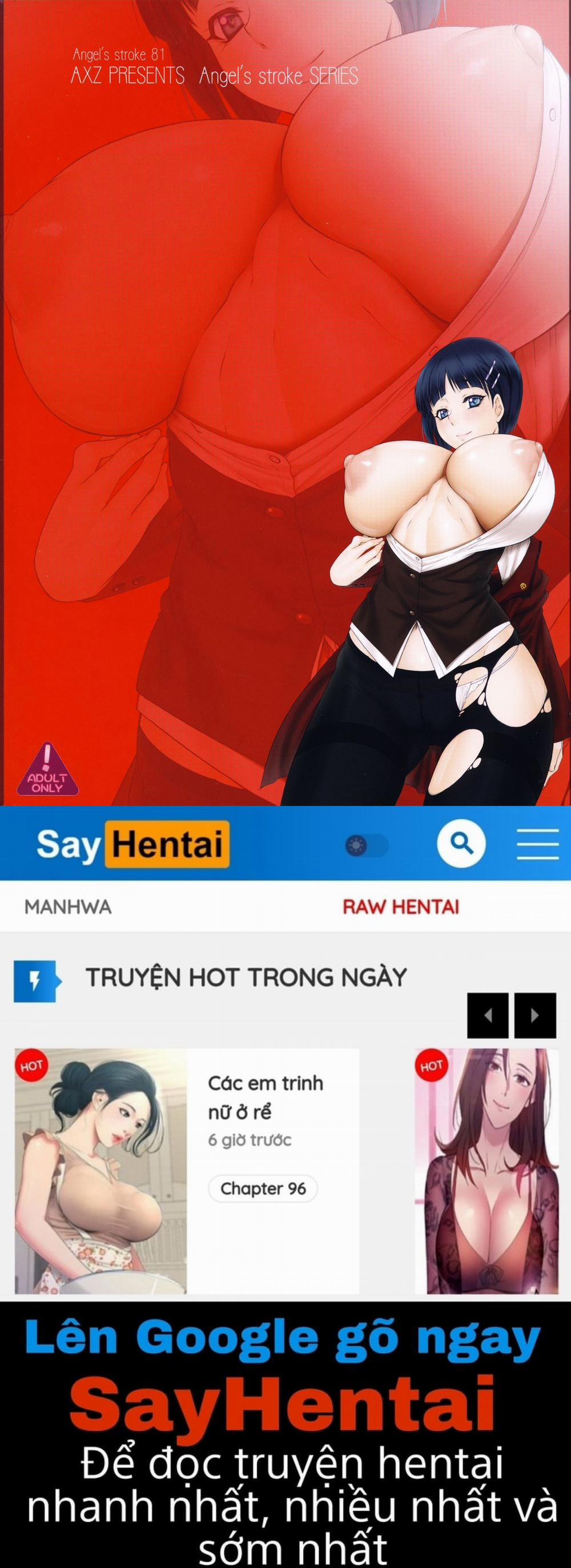 Suguha Scramble! Oniichan no Seiyoku Kanri (Sword Art Online) 2 trang 20