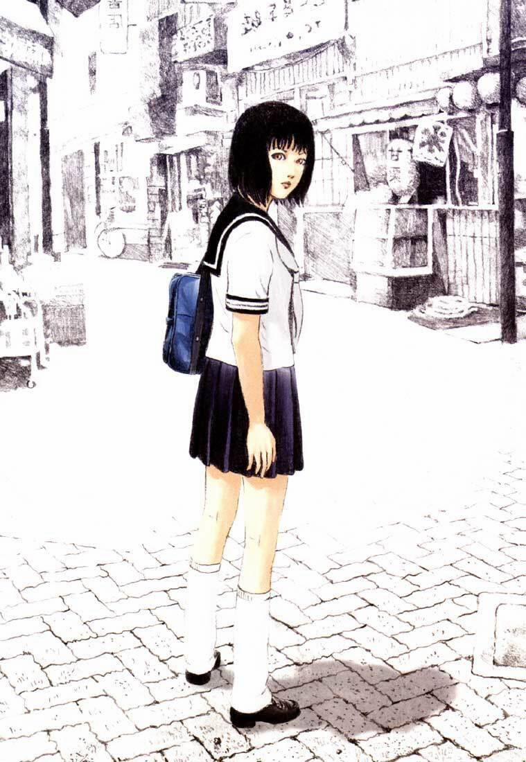 Suicide Circle – Vòng Lặp Chết Chóc 1 trang 4