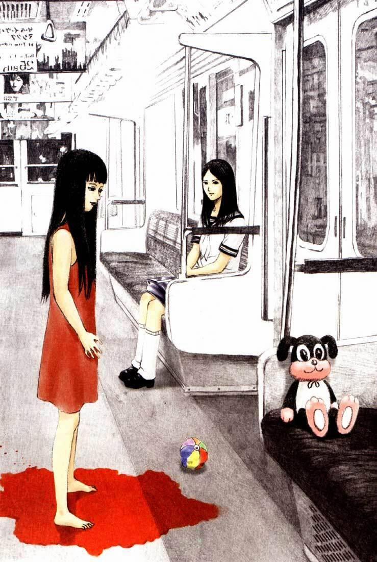 Suicide Circle – Vòng Lặp Chết Chóc 1 trang 5