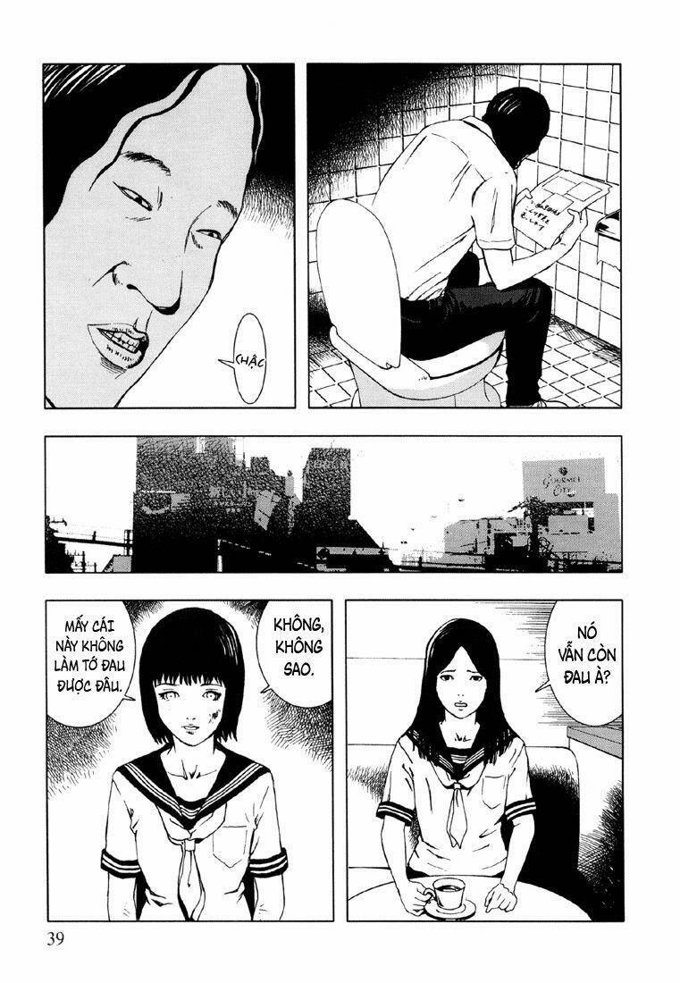 Suicide Circle – Vòng Lặp Chết Chóc 2 trang 12