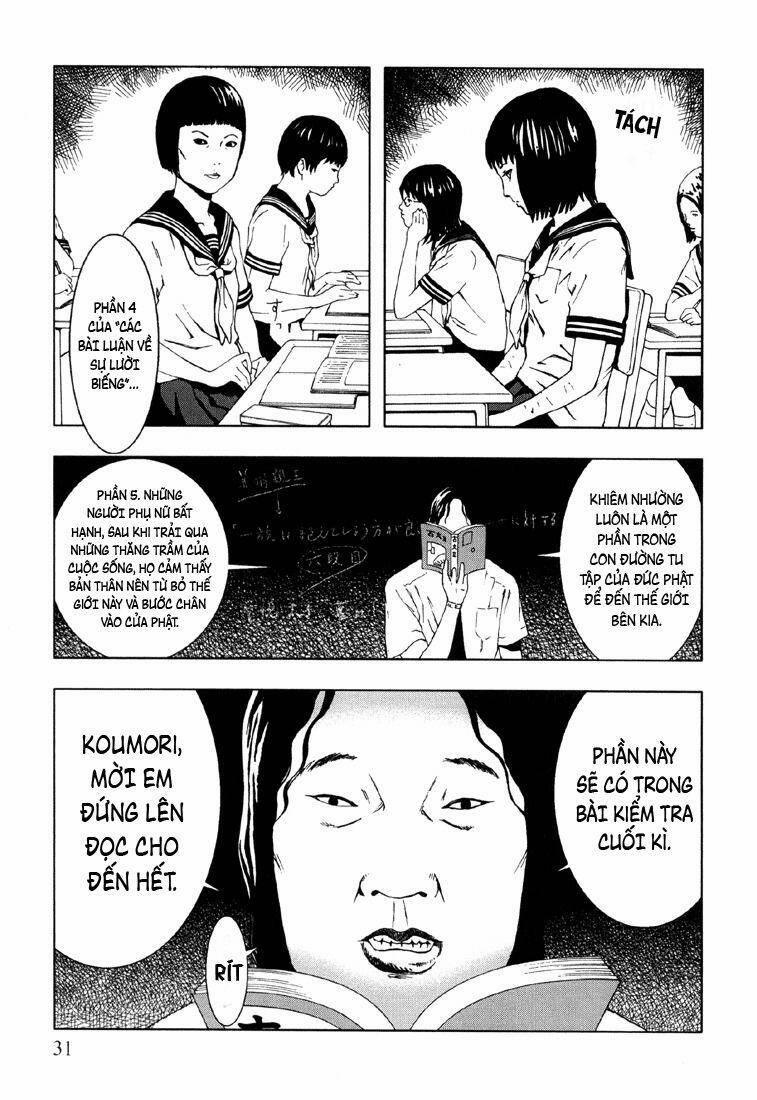 Suicide Circle – Vòng Lặp Chết Chóc 2 trang 4