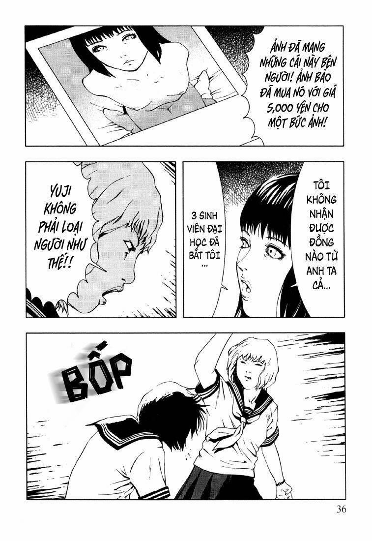 Suicide Circle – Vòng Lặp Chết Chóc 2 trang 9