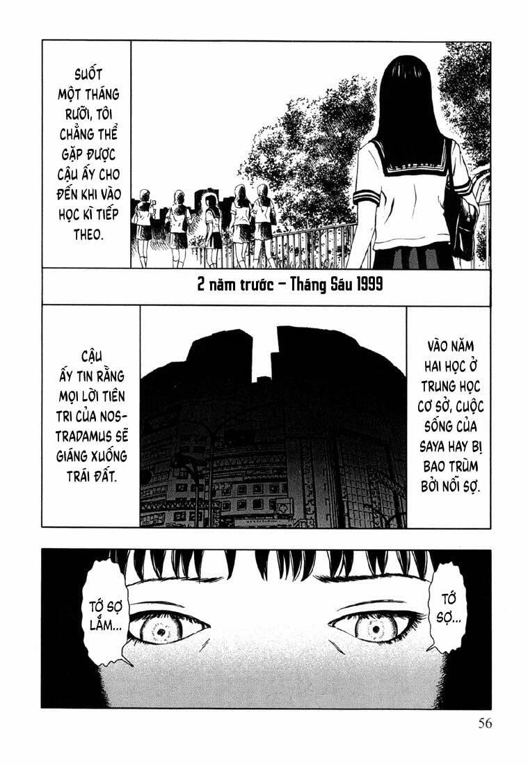 Suicide Circle – Vòng Lặp Chết Chóc 3 trang 11