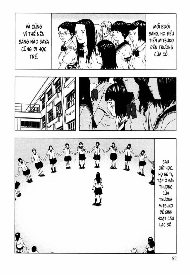 Suicide Circle – Vòng Lặp Chết Chóc 3 trang 17