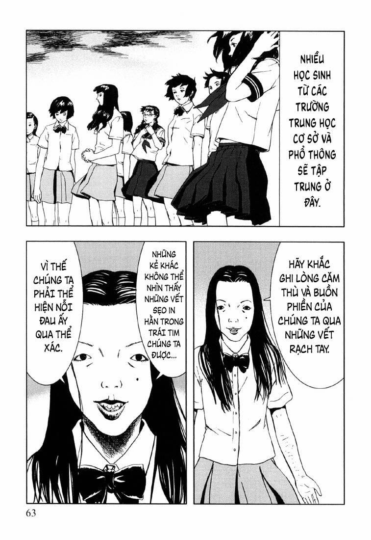 Suicide Circle – Vòng Lặp Chết Chóc 3 trang 18