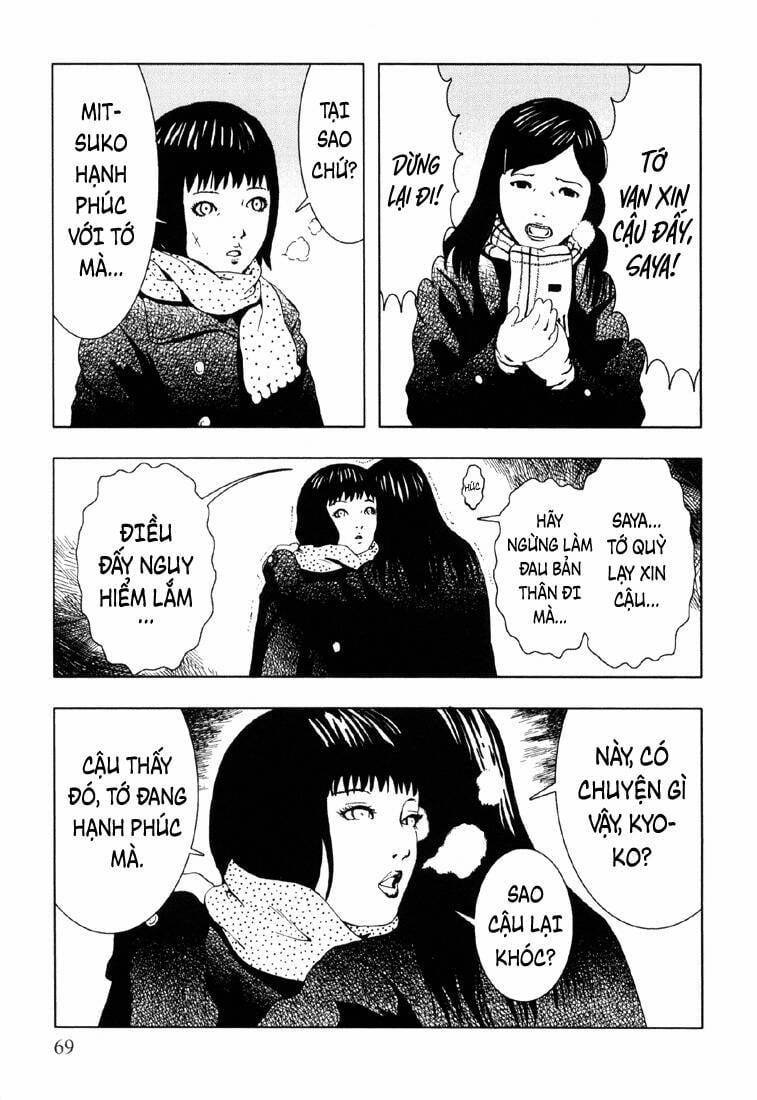 Suicide Circle – Vòng Lặp Chết Chóc 3 trang 24