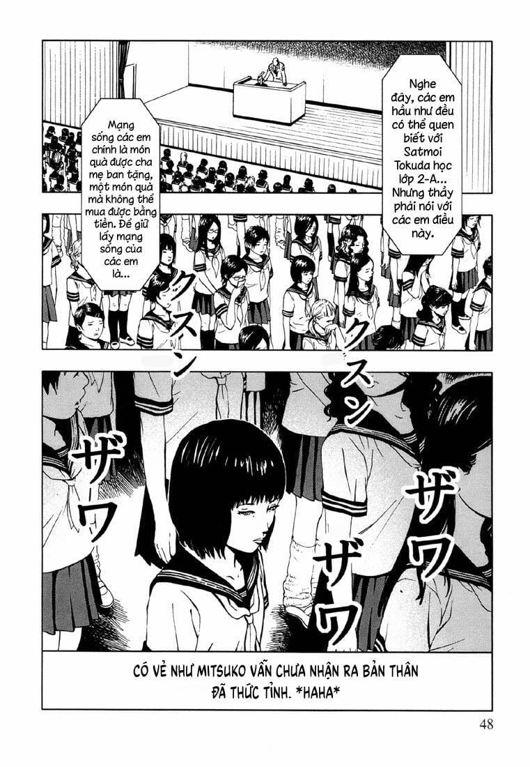 Suicide Circle – Vòng Lặp Chết Chóc 3 trang 3