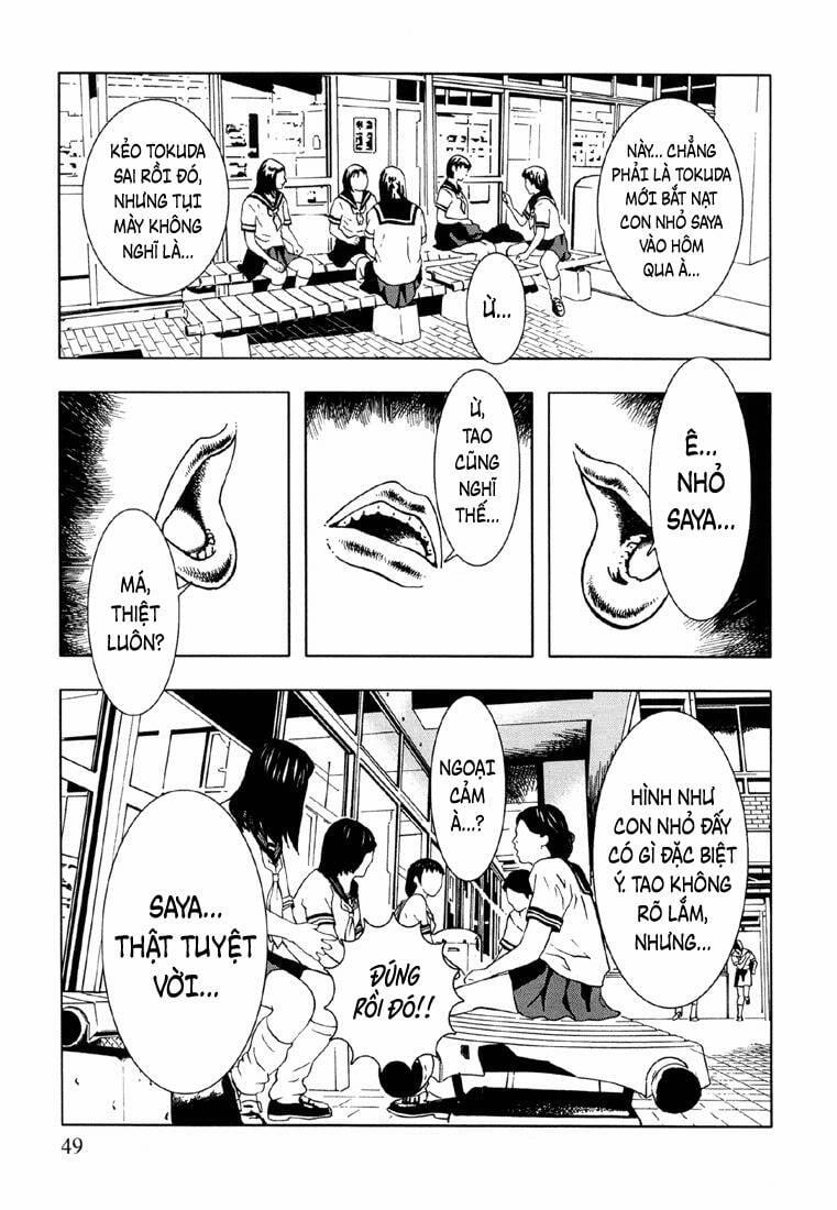 Suicide Circle – Vòng Lặp Chết Chóc 3 trang 4