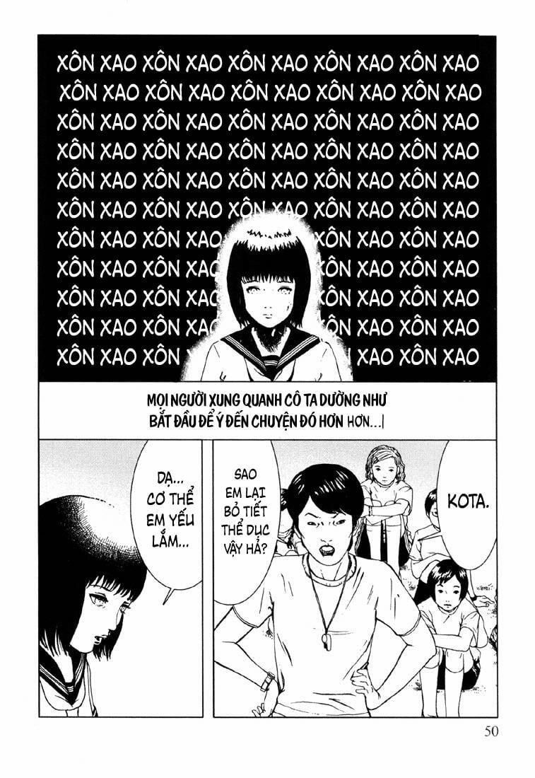 Suicide Circle – Vòng Lặp Chết Chóc 3 trang 5