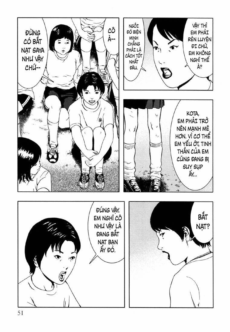 Suicide Circle – Vòng Lặp Chết Chóc 3 trang 6